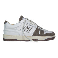 Mercer - The Brooklyn M Vintage Sneaker | Taupe Braun