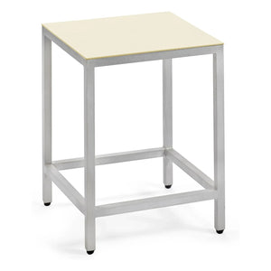 Valerie Objects - Aluminium Hocker, Muller Van Severen | Elfenbein
