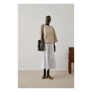 Soeur – Iksan Sweatshirt | Heather Beige