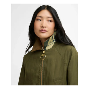 Barbour - Laneshaw Jacke | Khaki