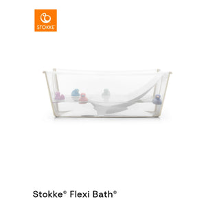 Stokke® - Flexi Bath® Badewanne und Badesitz | Sand
