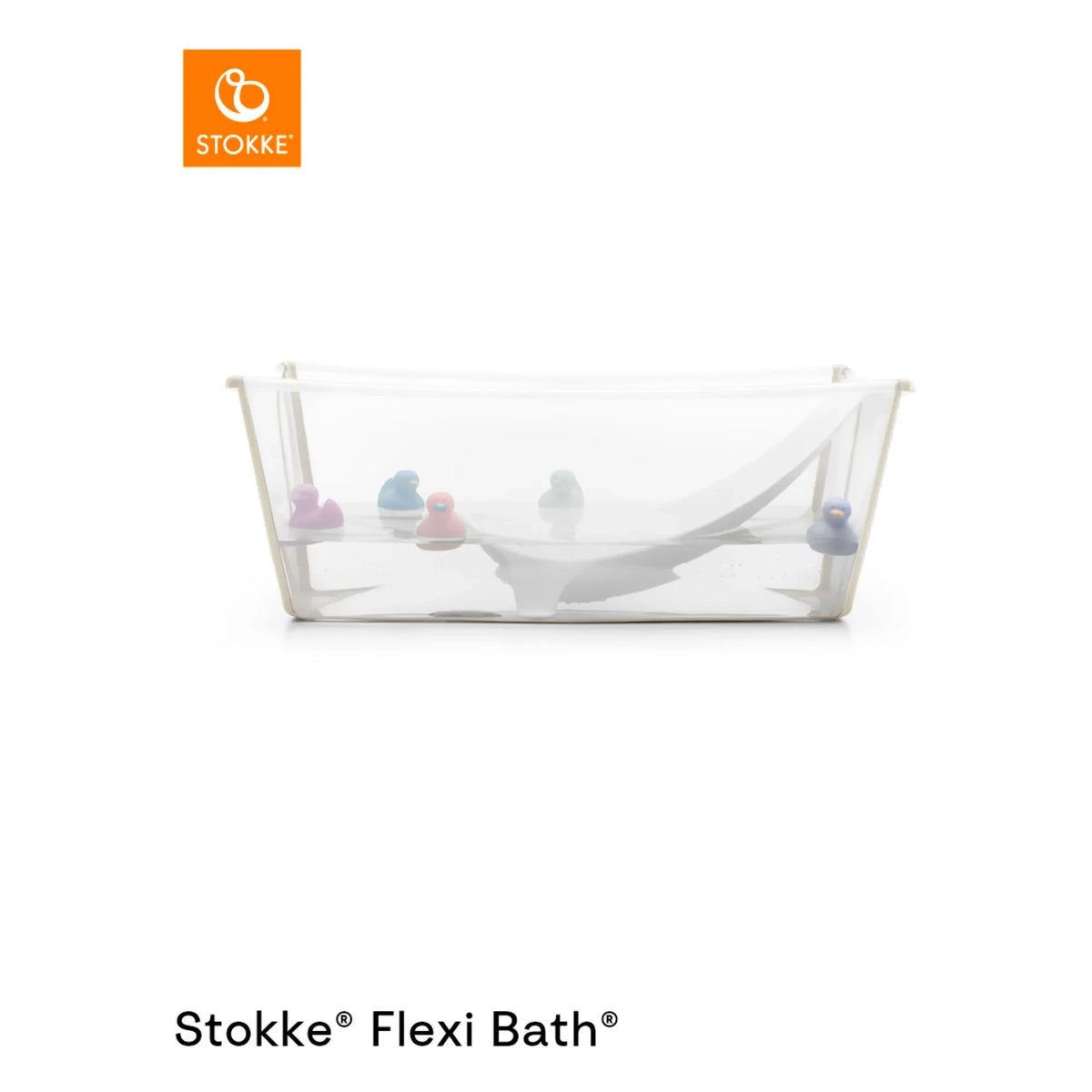 Stokke® - Flexi Bath® Badewanne und Badesitz | Sand