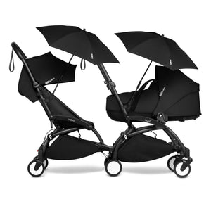 Stokke® - Sonnenschirm | Schwarz