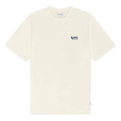 Les Deux - Café T-Shirt | Elfenbein