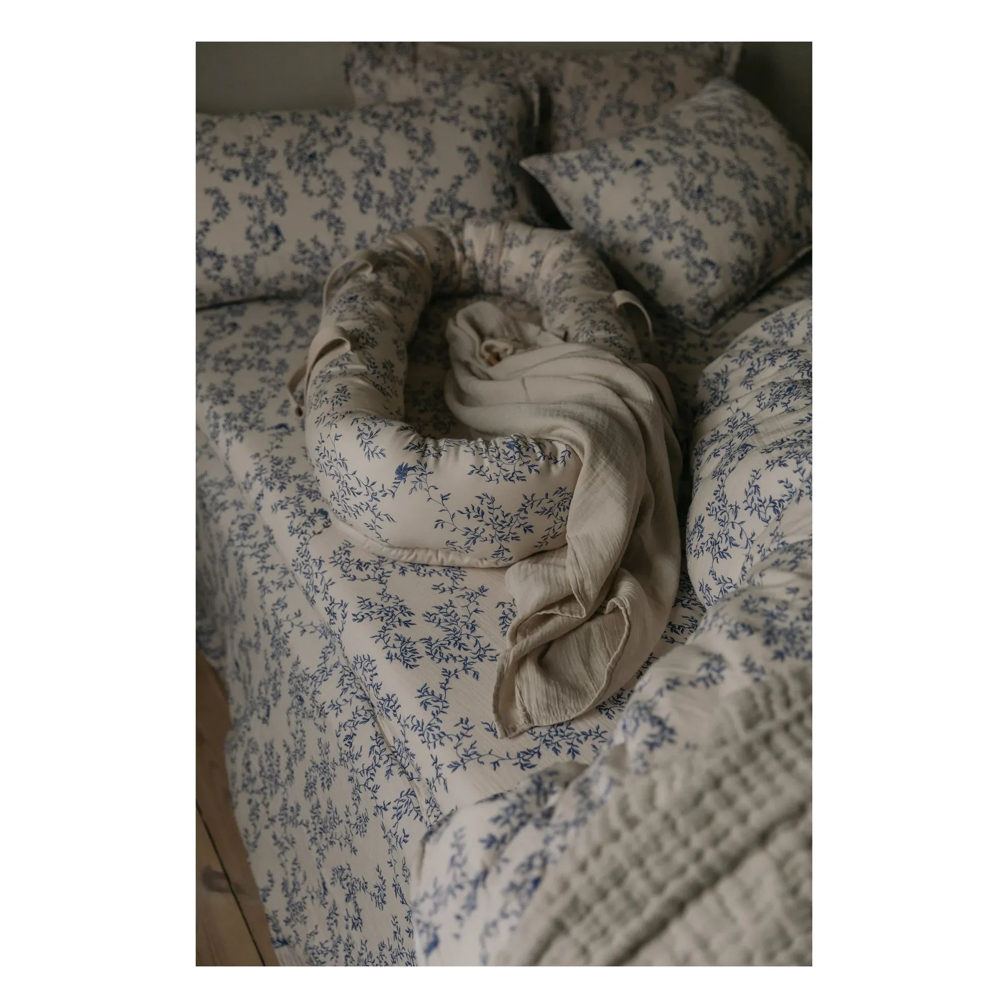 garbo&friends - Jardim Babybett | Kobaltblau