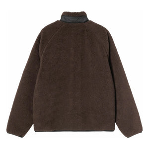 Carhartt WIP - Prentis Jacke | Dunkelbraun