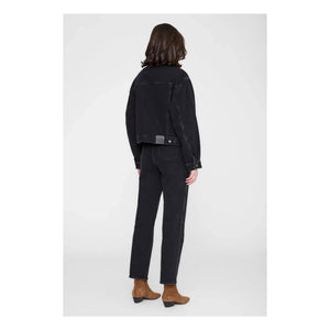 Anine Bing – Quincy Jacke | Schwarz