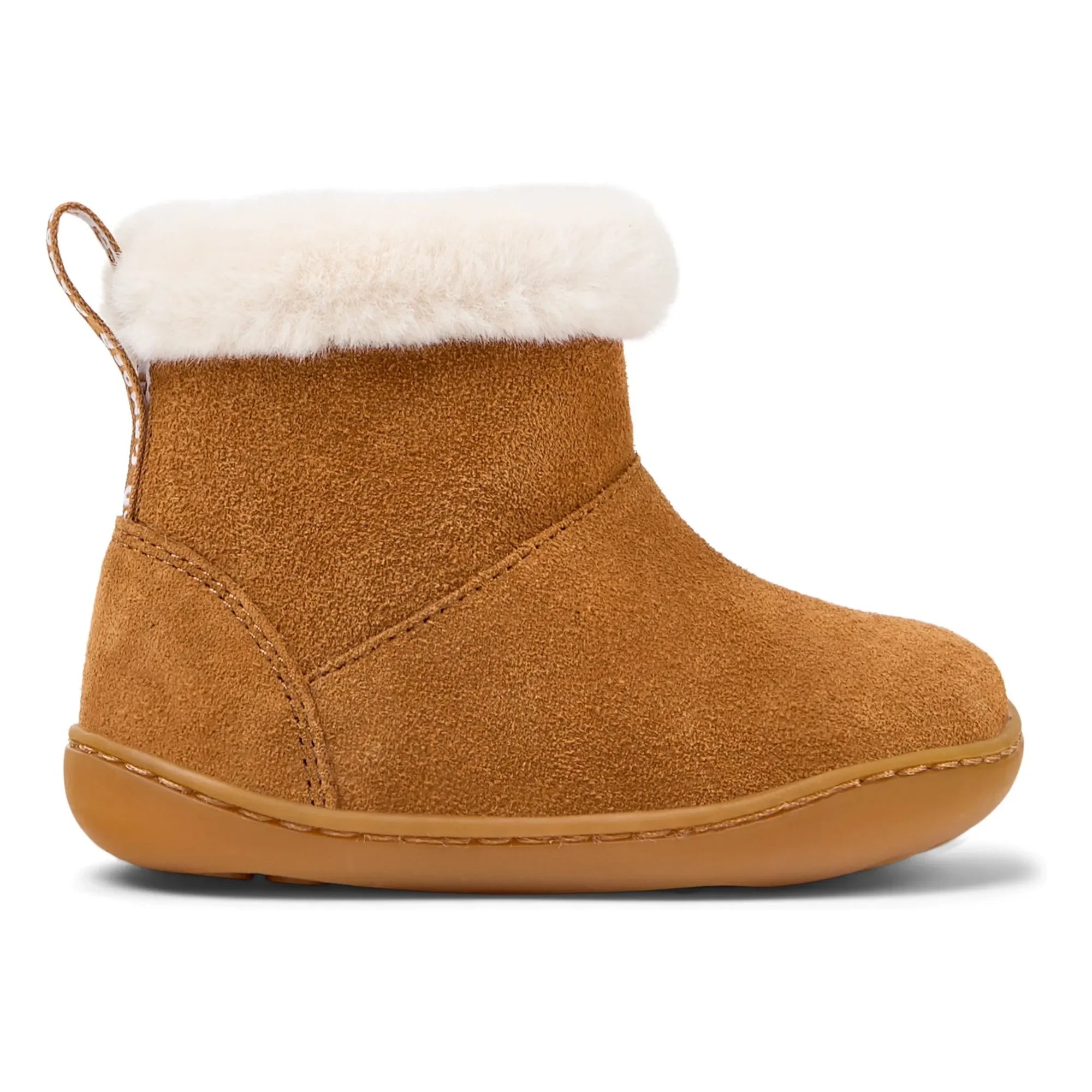 Camper - Peu United Gefütterte Stiefel | Braun