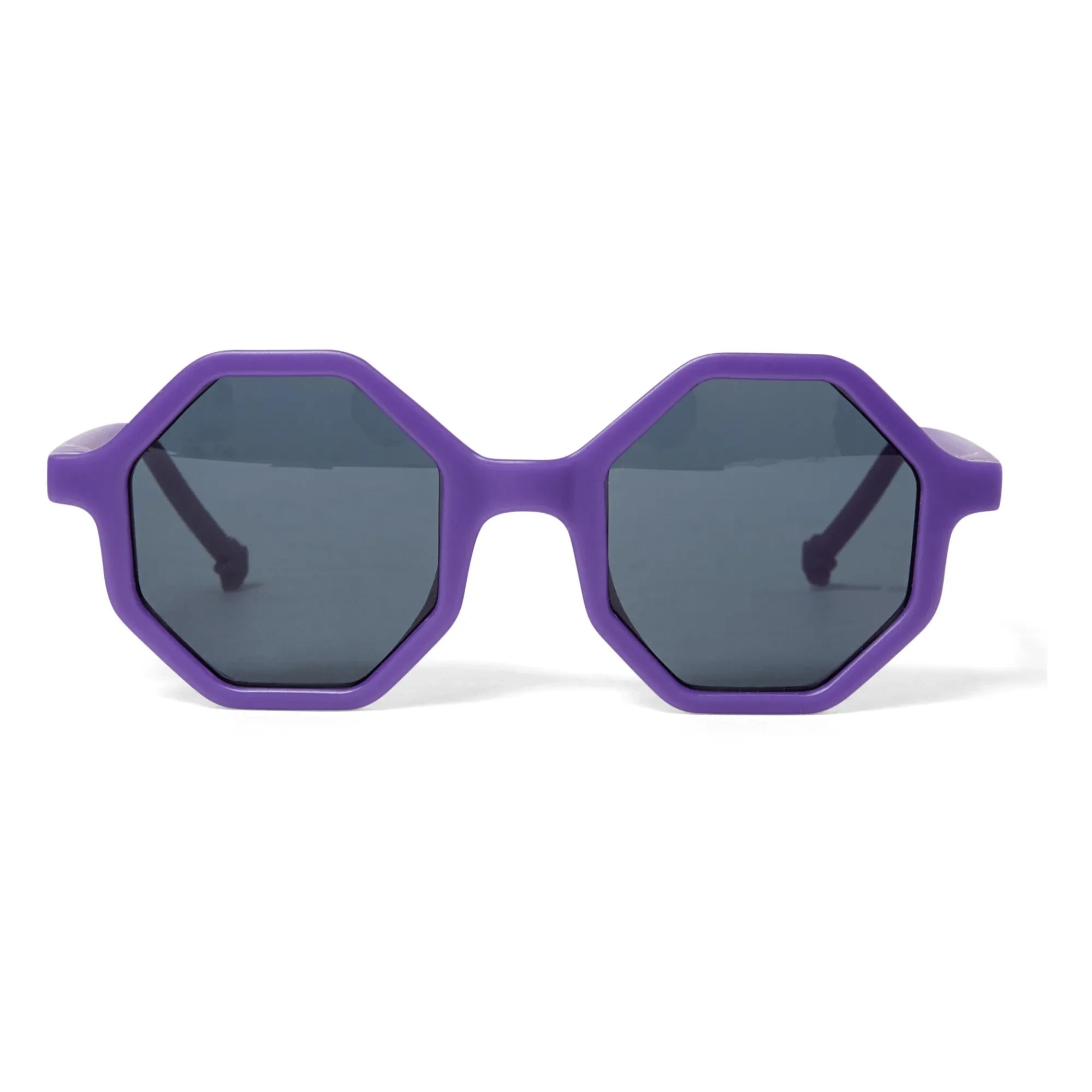 Mini Kyomo - YEYE x Mini Kyomo Lila Sonnenbrille und Etui