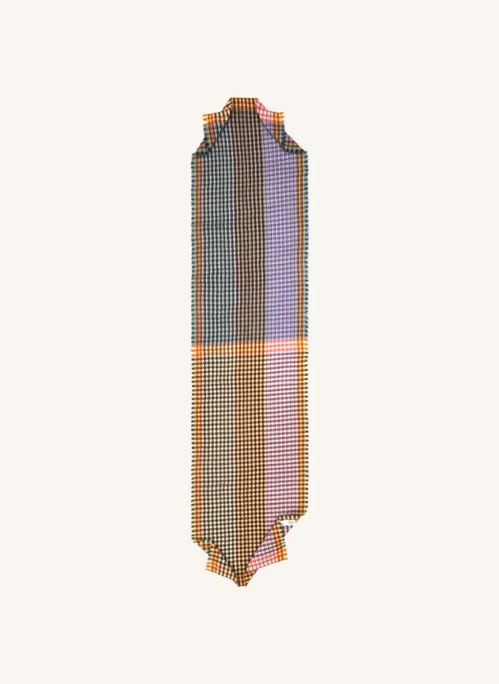 Epice Paris - Blauer Wollschal