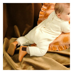 Lazare – Oscar Ultraweiche Hausschuhe | Camel