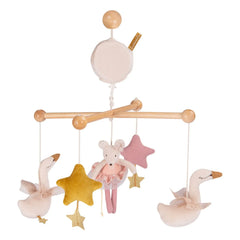 Moulin Roty - Musik-Mobile - La petite école de danse
