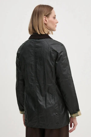 Barbour kadın pamuklu geçiş ceketi Beadnell