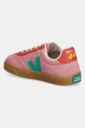 Çocuk Süet Spor Ayakkabı Veja VEJA X JELLY MALLOW SML VOLLEY