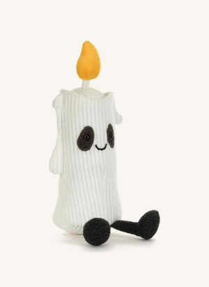 Jellycat - Amuseables Flickerty Mumie Plüschtier