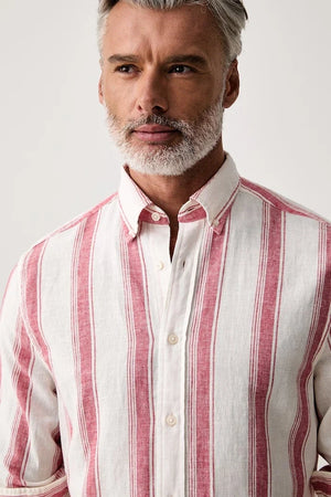 Gant Herren Leinenhemd