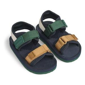 Liewood – Sandalen Monty | Navy