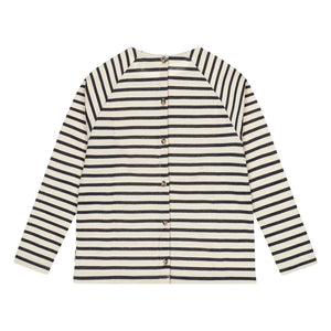 Tumble N'Dry – T-Shirt La Rosière | Nachtblau