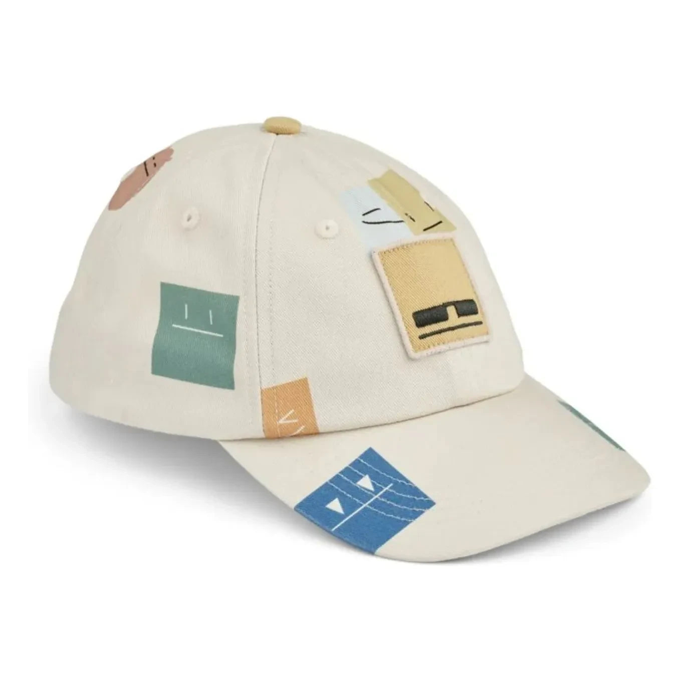 Liewood - Danny Bio-Baumwoll-Hut | Sand