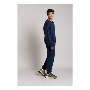 Smallable Man - Jogger Shuffle Bio-Baumwolle | Dunkelblau