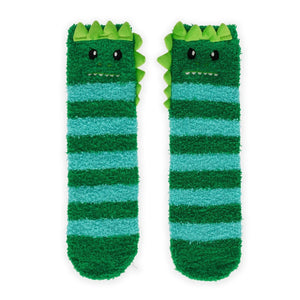 Legami - Rutschfeste Dino Socken für Erwachsene - Perfekte Passform!