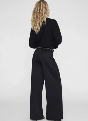 Anine Bing - Jogger Gelb | Schwarz