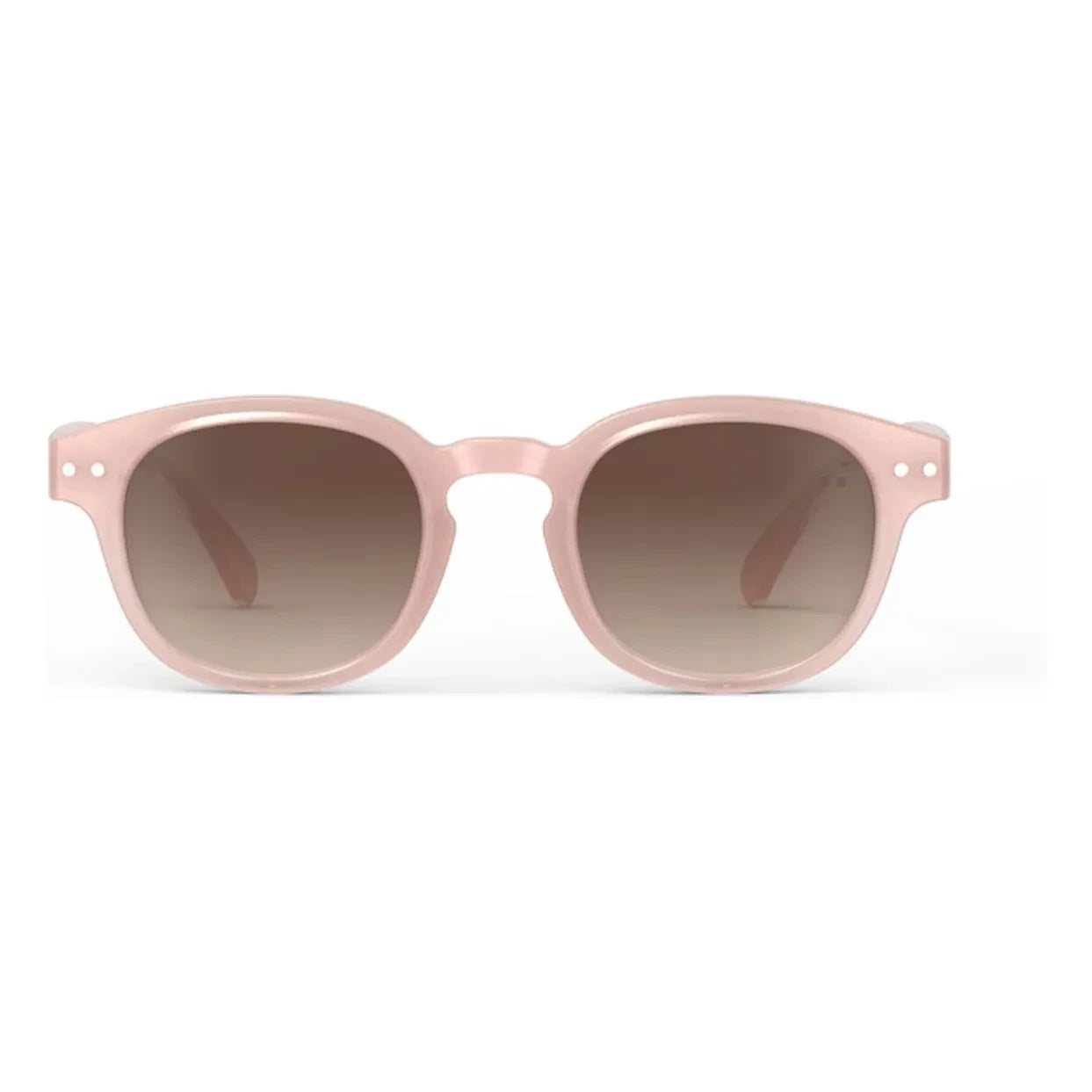 IZIPIZI - Sonnenbrille #C Kinder - Izipizi x Bonpoint | Puderrosa