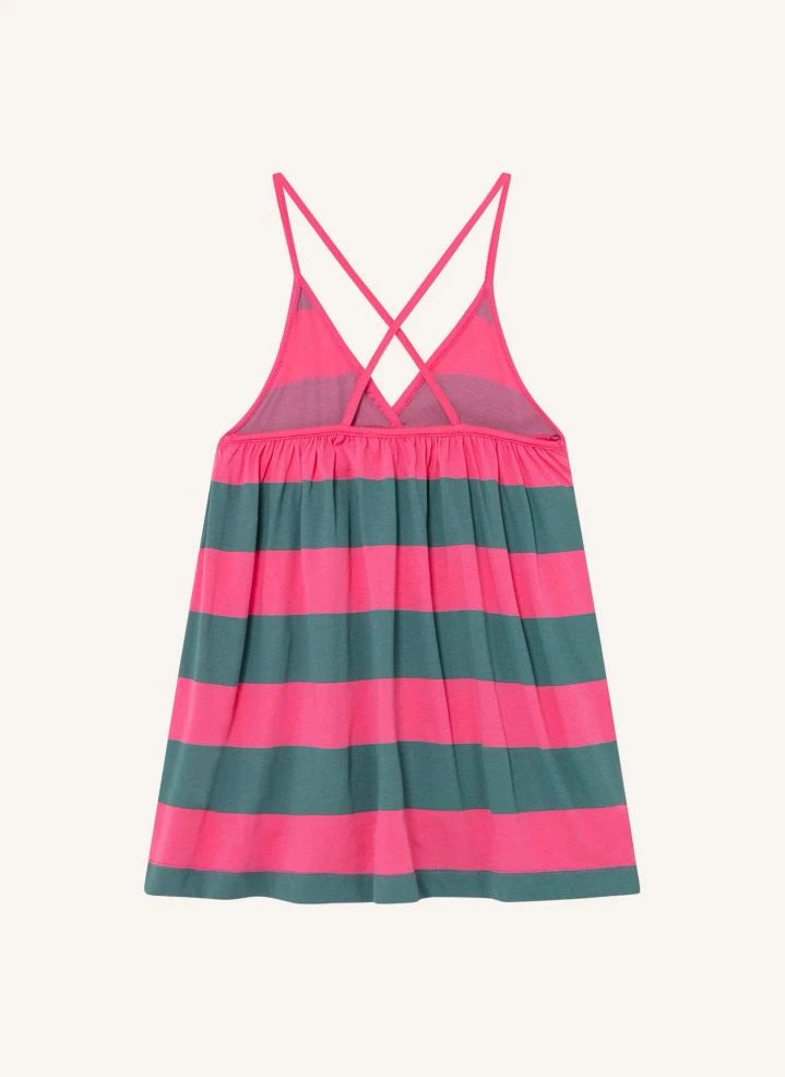 The Animals Observatory - Otter Jersey Kleid | Rosa