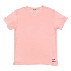 Sunchild - Salou Schwamm-T-Shirt | Dusty Pink