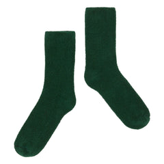 Main Story - Socken aus Bio-Baumwolle mit Logo | Grün
