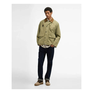 Barbour - Icons Spey Jacke | Khaki