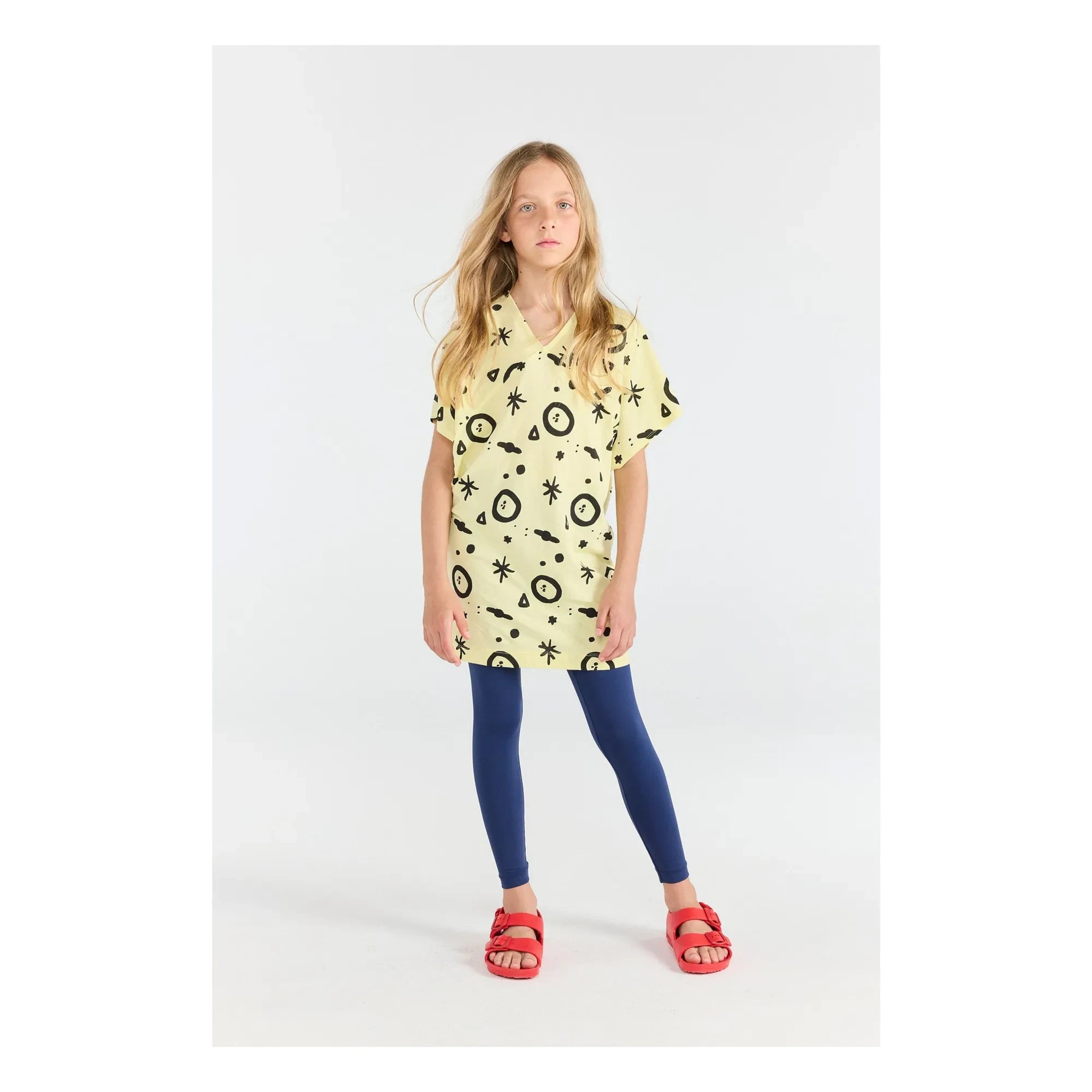 The Animals Observatory - Sambar Anti-UV Leggings | Dunkelblau