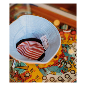 Hello Hossy - Bob Cordon Verstellbar Mini Bio-Baumwolle | Orange