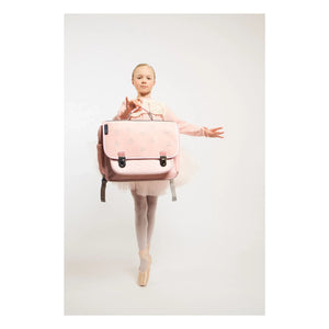 Caramel & Cie - Pima Ballerina Tasche | Puderrosa
