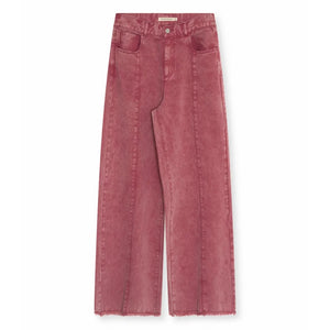 the new society - Koton Denim-Hose | Rot
