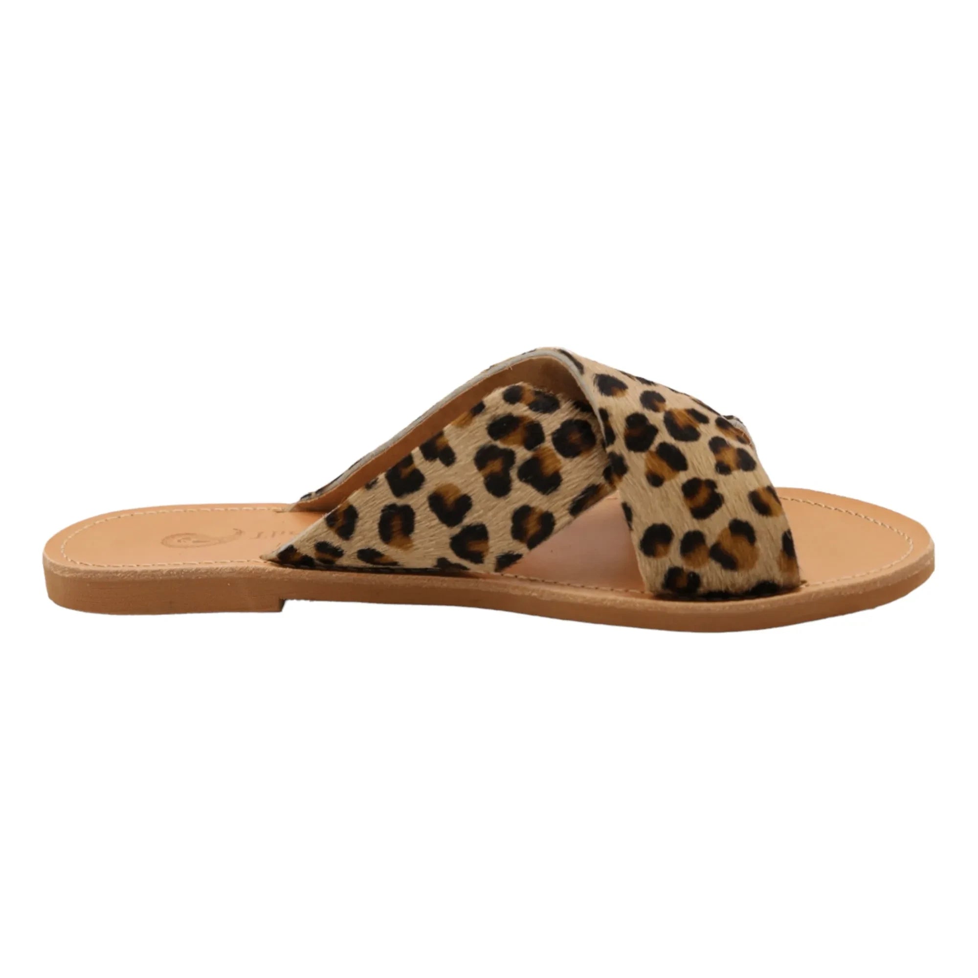 Théluto - Gaëlle Sandalen | Leopard