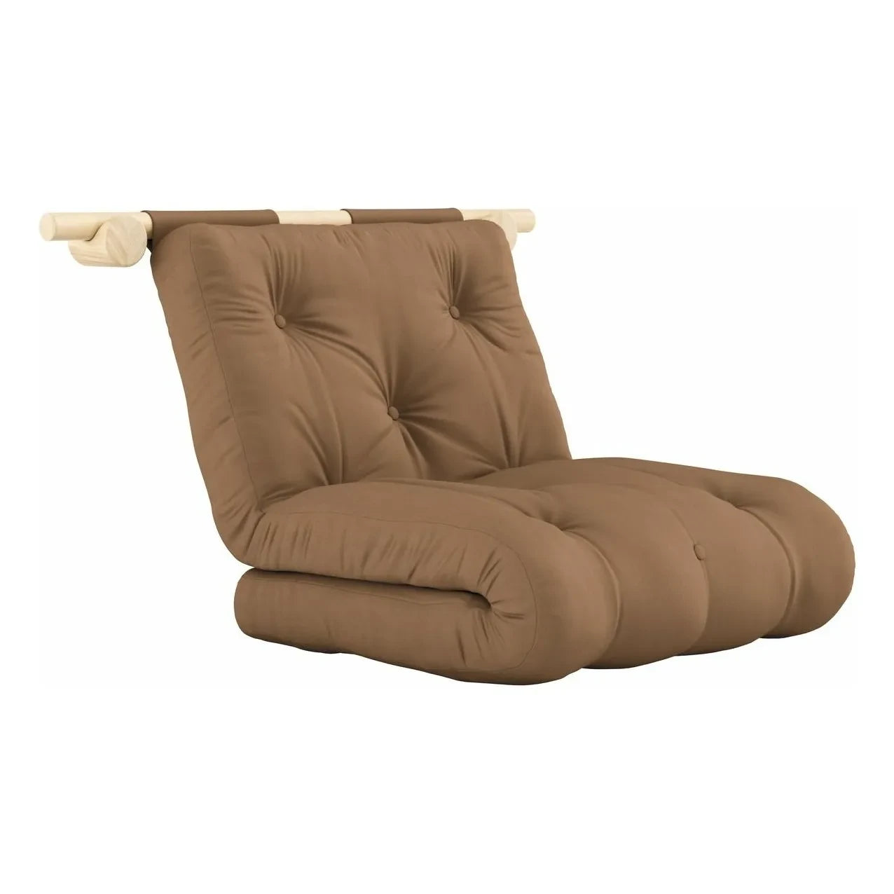 Karup Design – Hakenmatratze 75 x 200 cm | Mokka