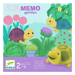 Djeco - Little Memo - Garten