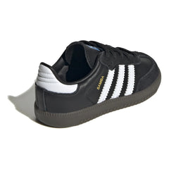 Adidas - Samba Schnür-Sneaker | Schwarz