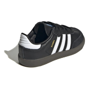 Adidas - Samba Schnür-Sneaker | Schwarz