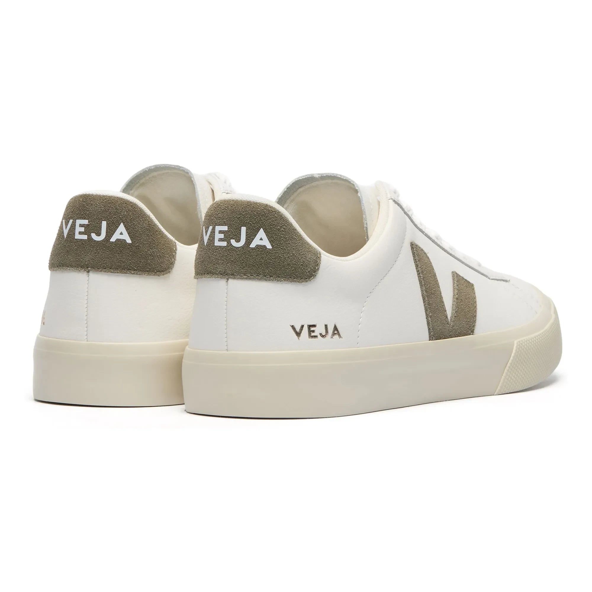 Veja - Chromefree Campo Sneakers - Erwachsenenkollektion | Khaki