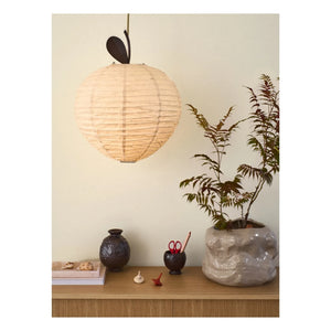 Ferm Living Kids - Apple Hängeleuchte