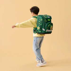 Ergobag - Schulranzen-Set cubo Bearasaurus