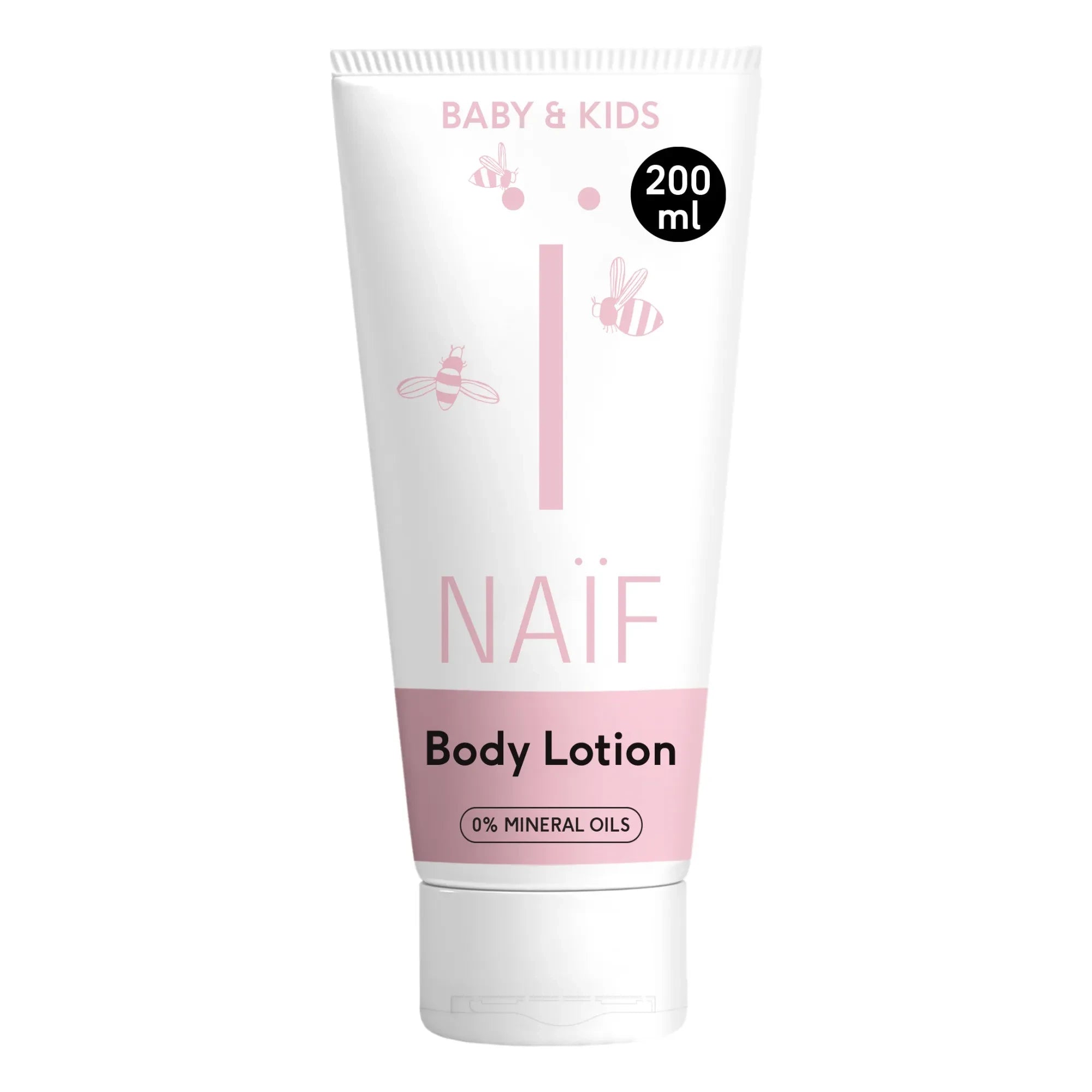 Naïf Natural Skincare - Weichmachende Bodylotion