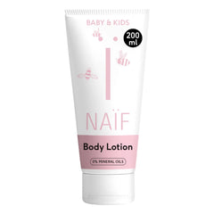 Naïf Natural Skincare - Weichmachende Bodylotion