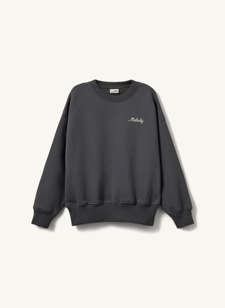 Sofie Schnoor - Elisy Pullover | Kohlegrau