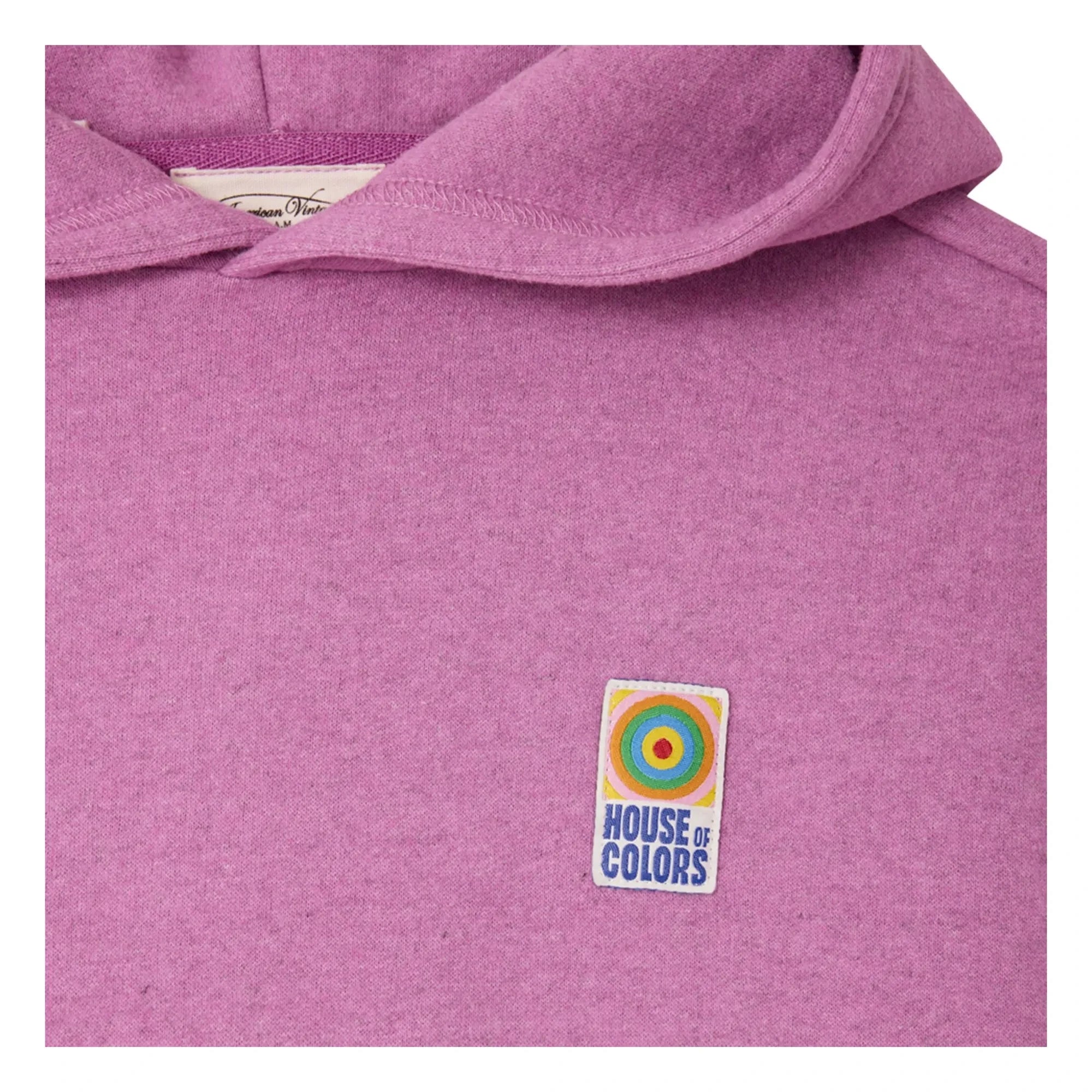 American Vintage - Baptown Sweatshirt | Lila
