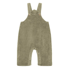 Studio Bohème - Homer Bio-Baumwoll-Frottee-Strampler | Khaki