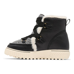 Sorel - Ona Avenue Alpine wasserdichte Stiefel | Schwarz