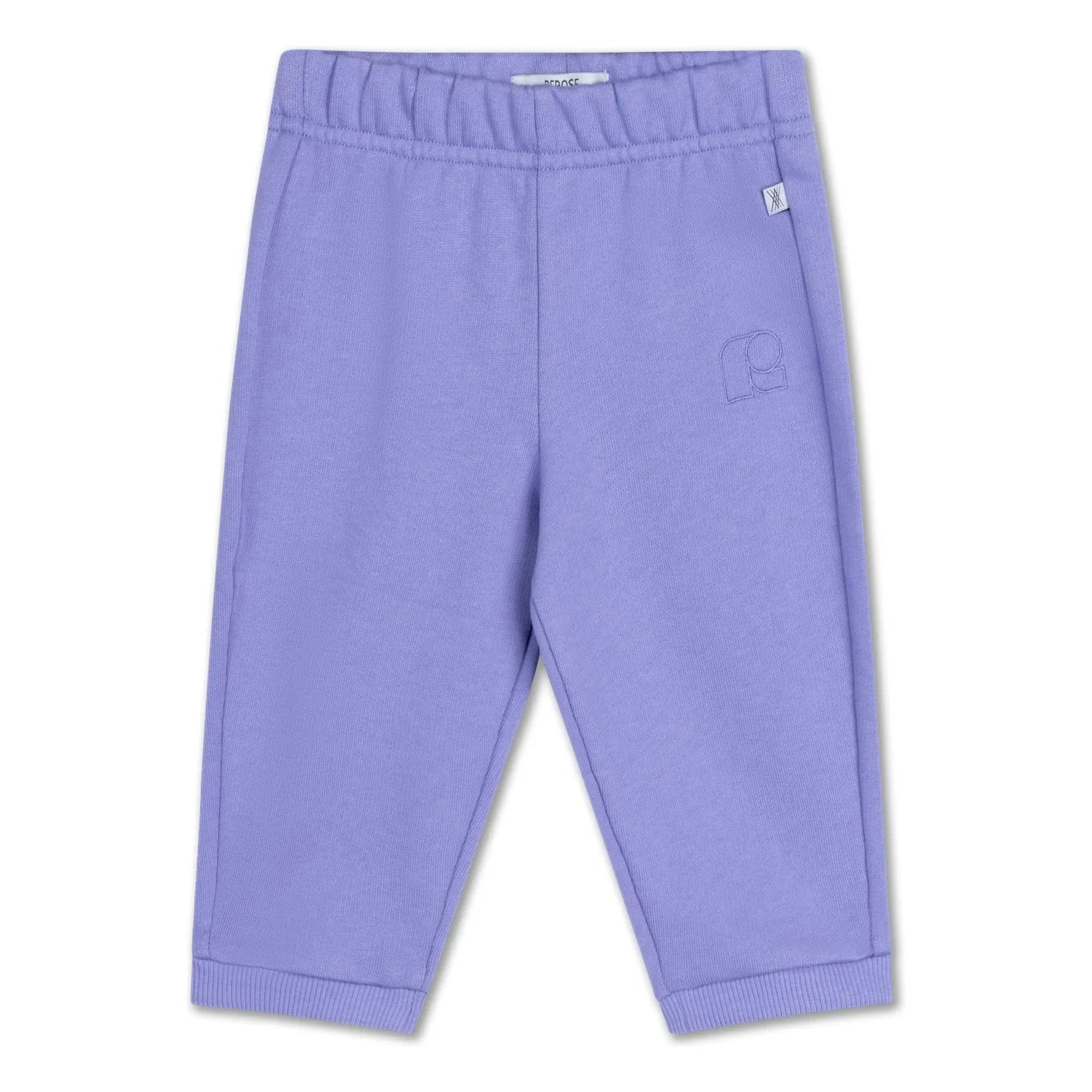 Repose AMS – Jogger R Bio-Baumwolle Baby | Lila